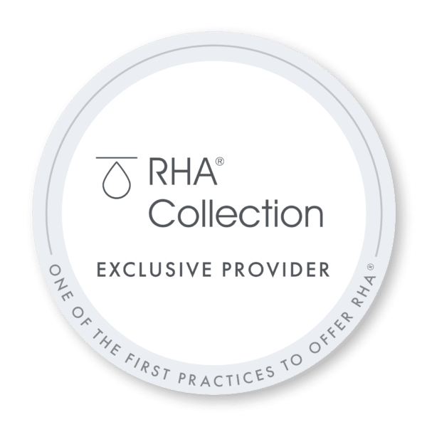 RHA Exclusive Provider Badge | Viata Aesthetics and Wellness in Katy TX