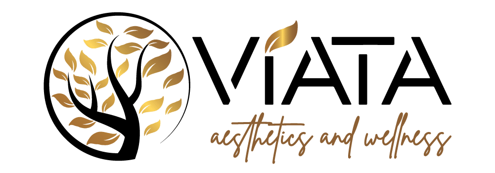 Viata Logo Transparent | Viata Aesthetics and Wellness in Katy TX